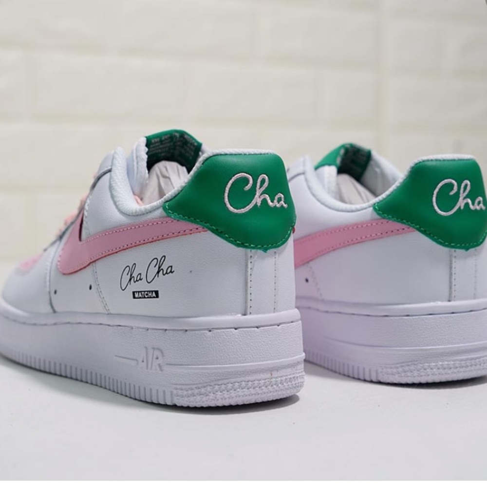 CHA CHA MATCHA AIR FORCE 1